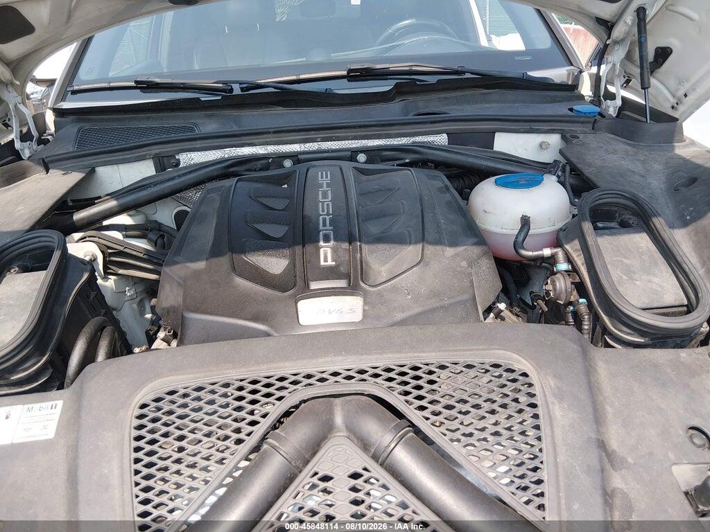 WP1AB2A57FLB56336 2015 PORSCHE MACAN photo no. 10