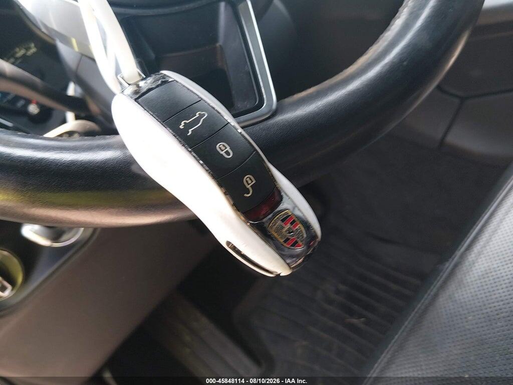 WP1AB2A57FLB56336 2015 PORSCHE MACAN photo no. 11