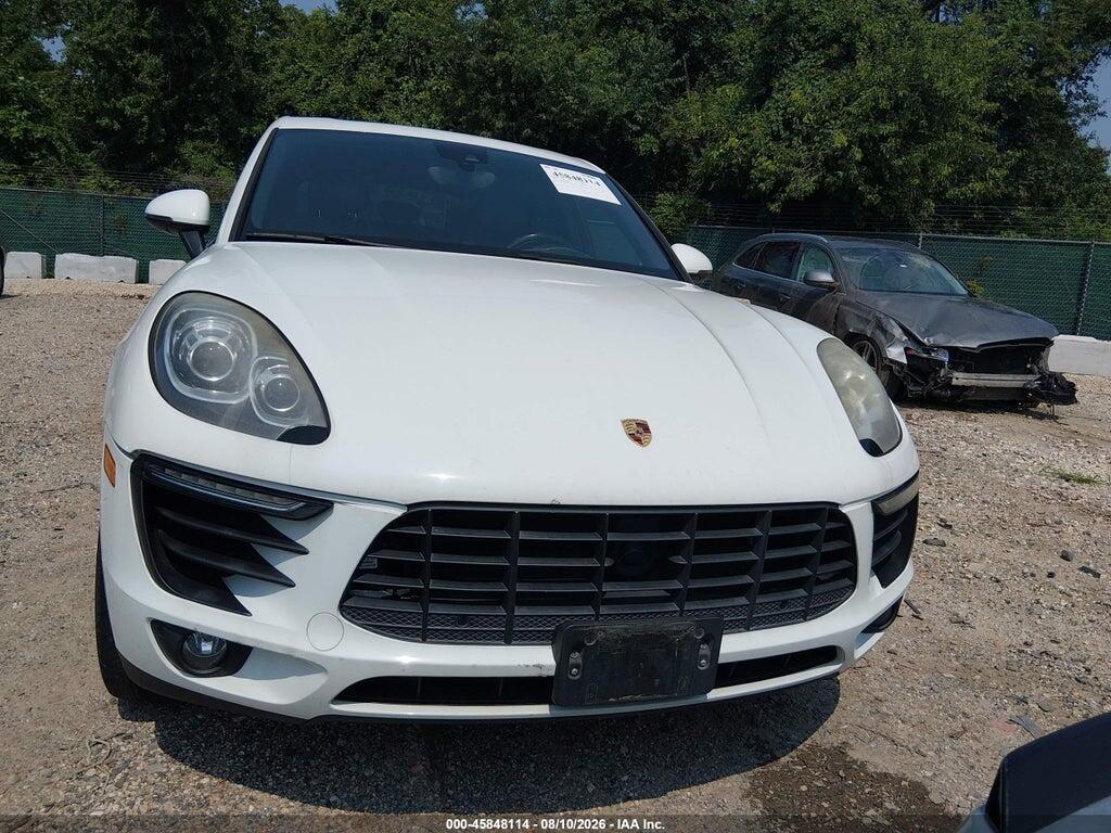 WP1AB2A57FLB56336 2015 PORSCHE MACAN photo no. 12
