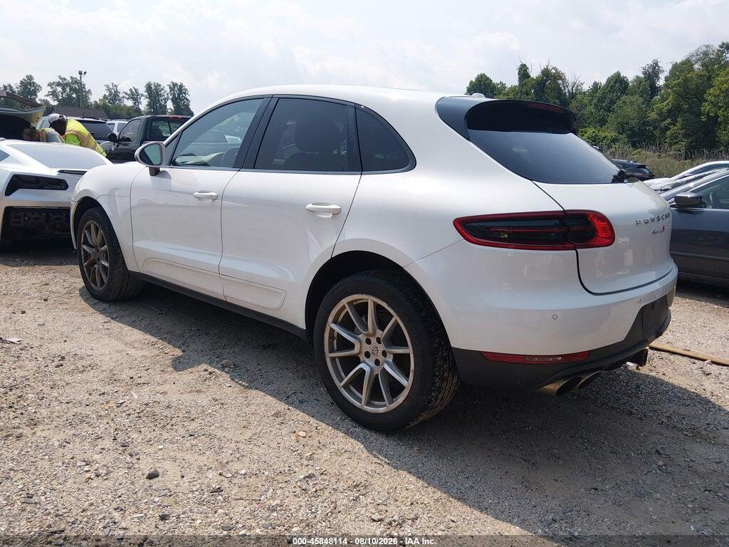 WP1AB2A57FLB56336 2015 PORSCHE MACAN photo no. 3