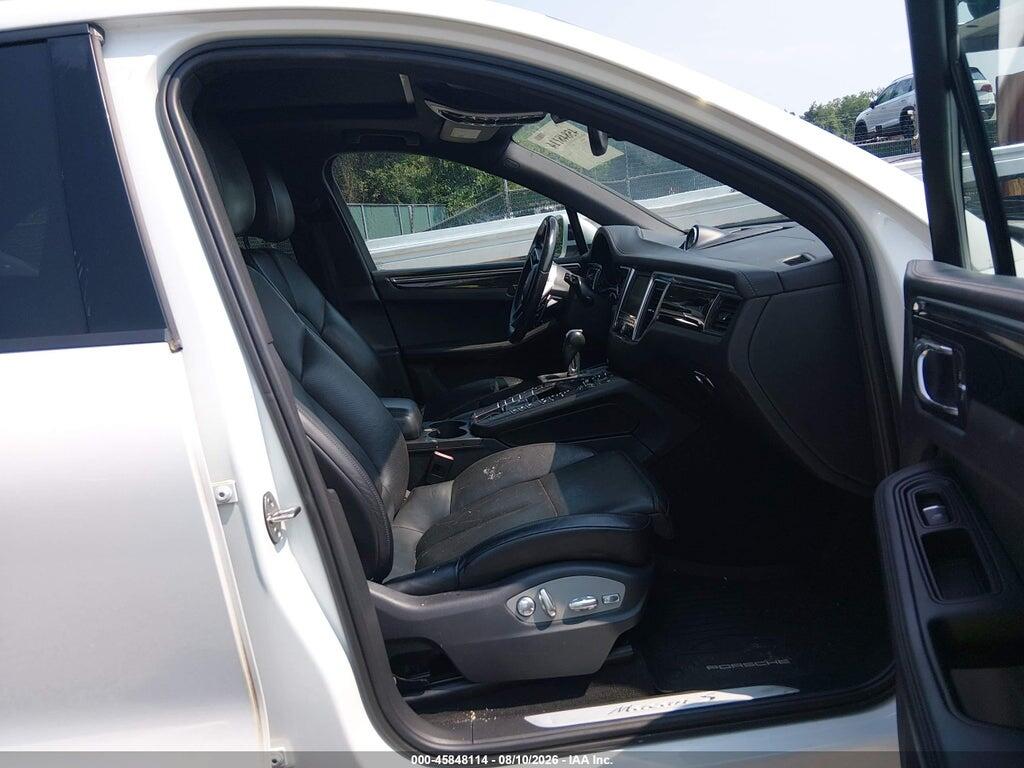 WP1AB2A57FLB56336 2015 PORSCHE MACAN photo no. 5