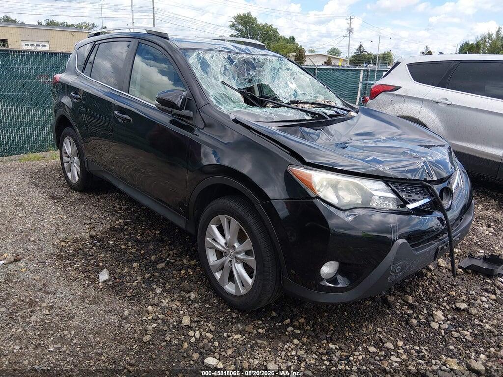 2T3DFREV6FW333316 2015 TOYOTA RAV4 photo no. 1