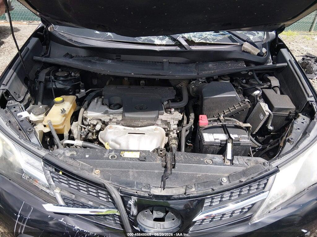 2T3DFREV6FW333316 2015 TOYOTA RAV4 photo no. 10