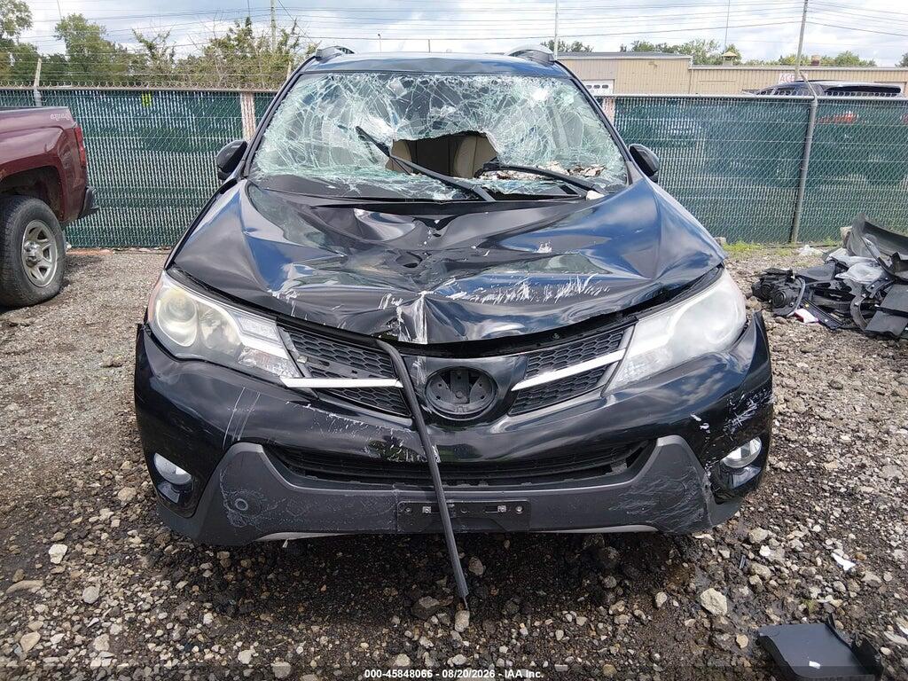 2T3DFREV6FW333316 2015 TOYOTA RAV4 photo no. 12
