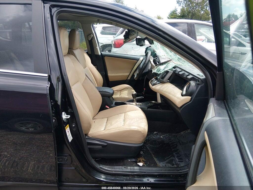 2T3DFREV6FW333316 2015 TOYOTA RAV4 photo no. 5