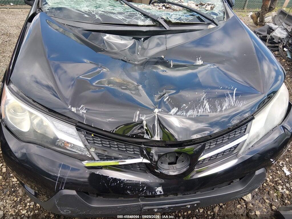2T3DFREV6FW333316 2015 TOYOTA RAV4 photo no. 6