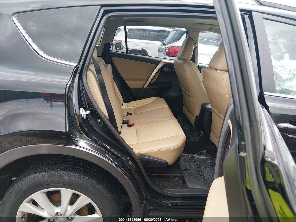 2T3DFREV6FW333316 2015 TOYOTA RAV4 photo no. 8