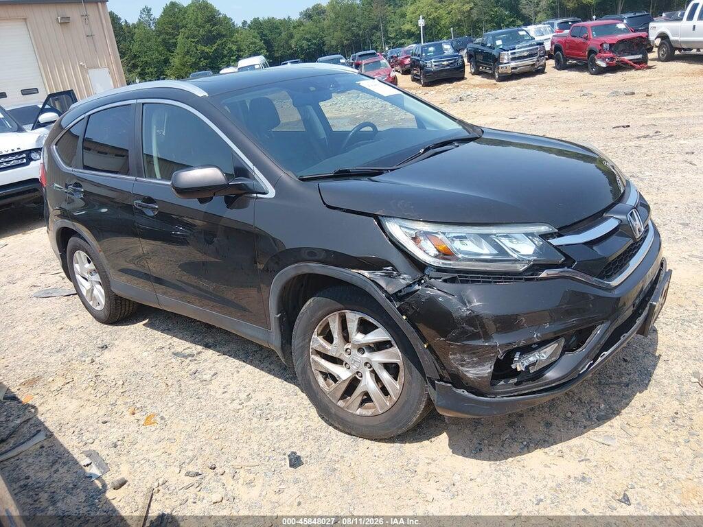 5J6RM4H71FL070404 2015 HONDA CR-V photo no. 1