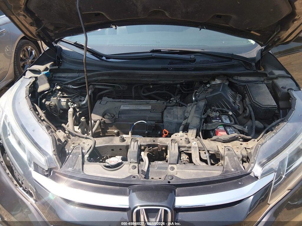 5J6RM4H71FL070404 2015 HONDA CR-V photo no. 10