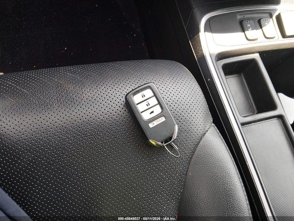 5J6RM4H71FL070404 2015 HONDA CR-V photo no. 11