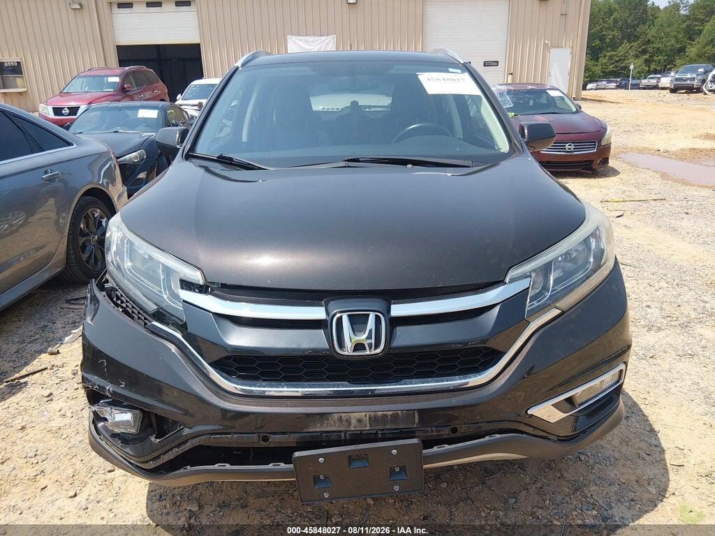 5J6RM4H71FL070404 2015 HONDA CR-V photo no. 12