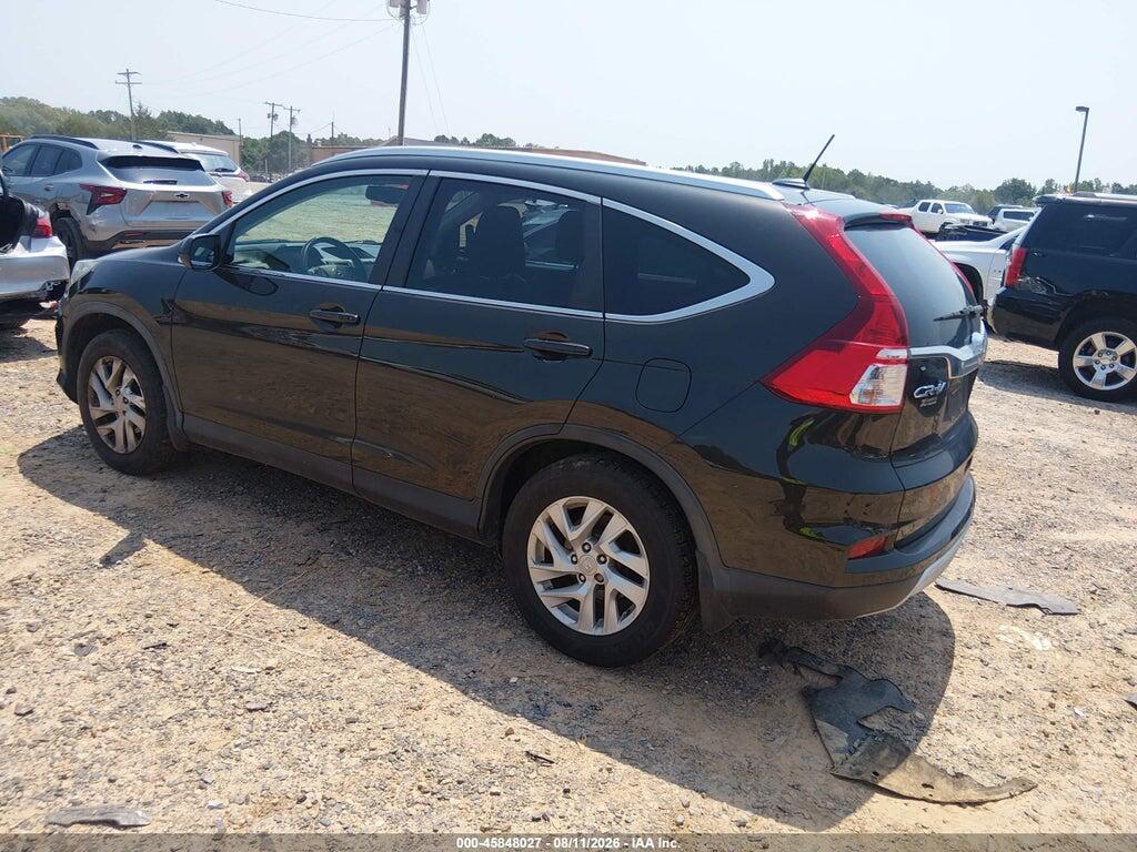 5J6RM4H71FL070404 2015 HONDA CR-V photo no. 3
