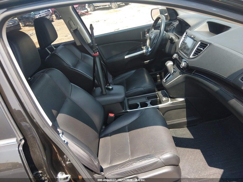 5J6RM4H71FL070404 2015 HONDA CR-V photo no. 5