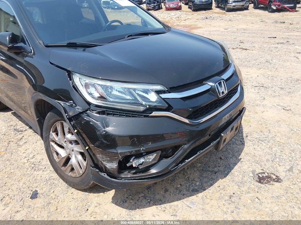 5J6RM4H71FL070404 2015 HONDA CR-V photo no. 6