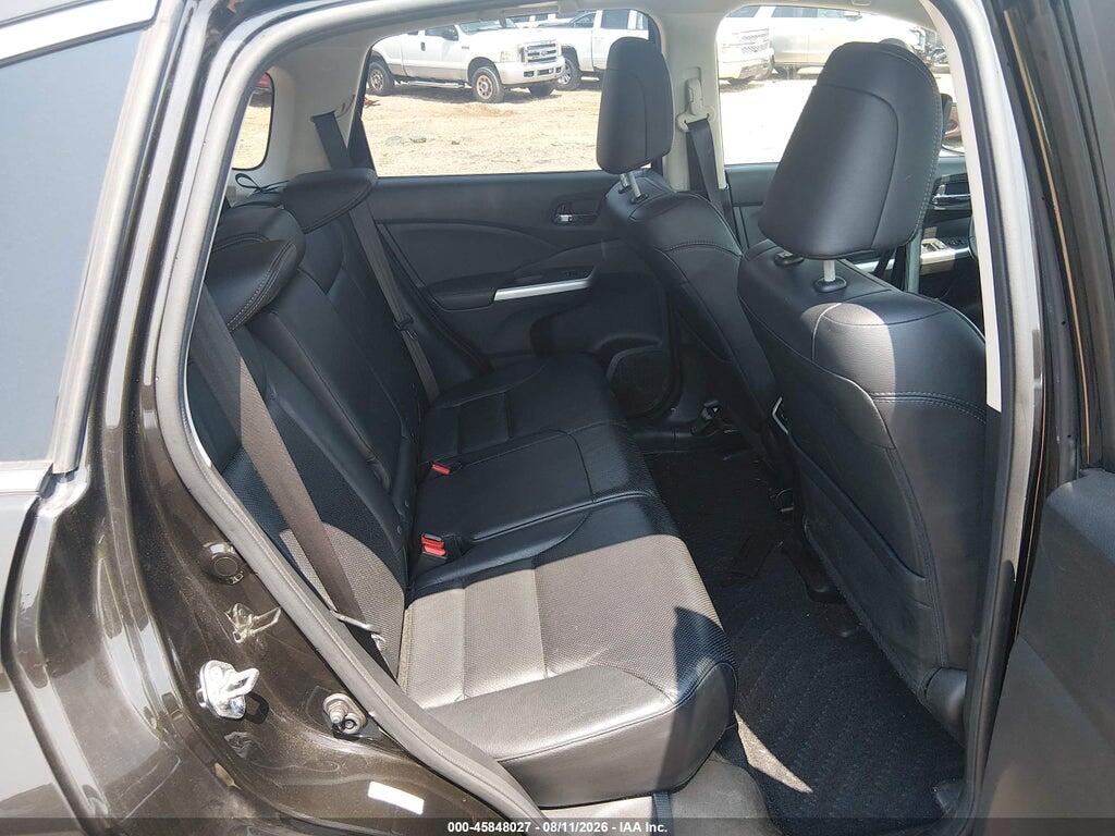 5J6RM4H71FL070404 2015 HONDA CR-V photo no. 8