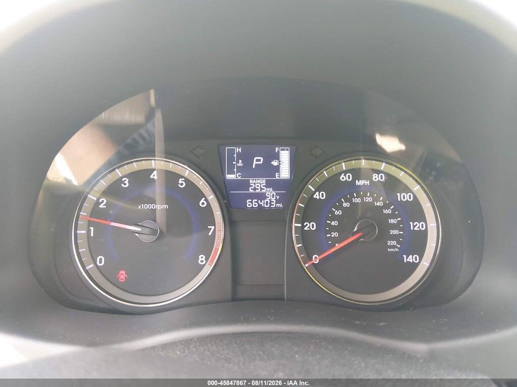 KMHCT4AE3FU859943 2015 HYUNDAI ACCENT photo no. 7