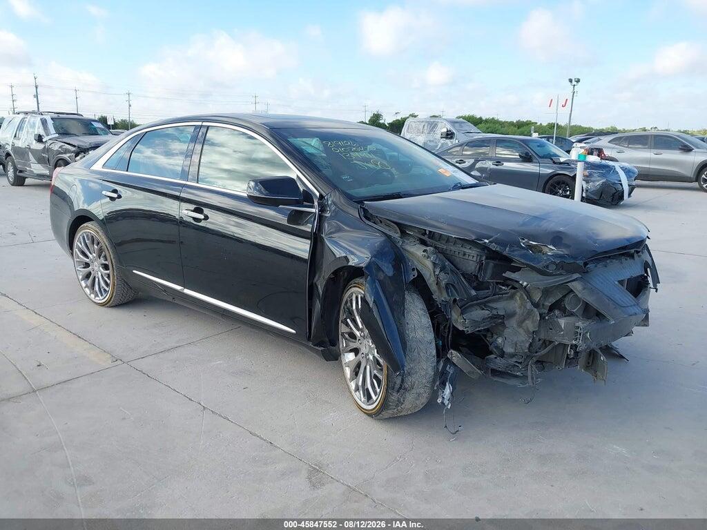 2G61M5S30F9134411 2015 CADILLAC XTS photo no. 1