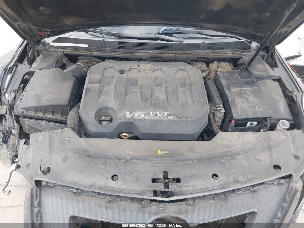 2G61M5S30F9134411 2015 CADILLAC XTS photo no. 10
