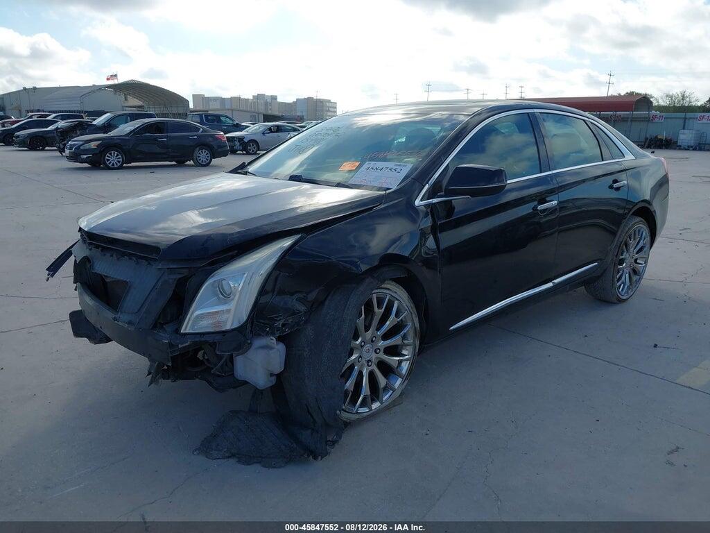 2G61M5S30F9134411 2015 CADILLAC XTS photo no. 2