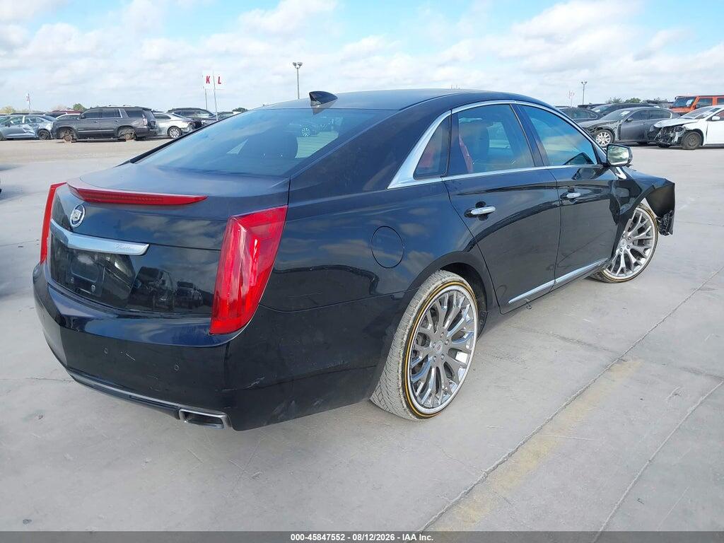 2G61M5S30F9134411 2015 CADILLAC XTS photo no. 4