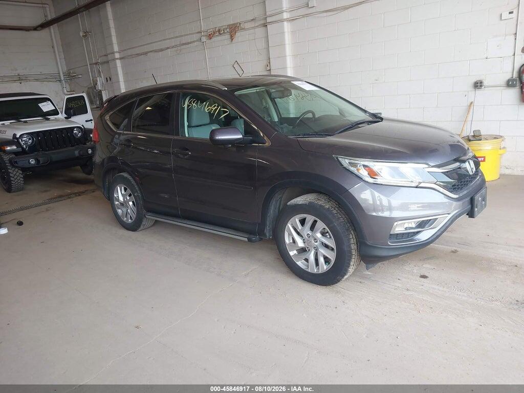 2HKRM4H77FH631313 2015 HONDA CR-V photo no. 1