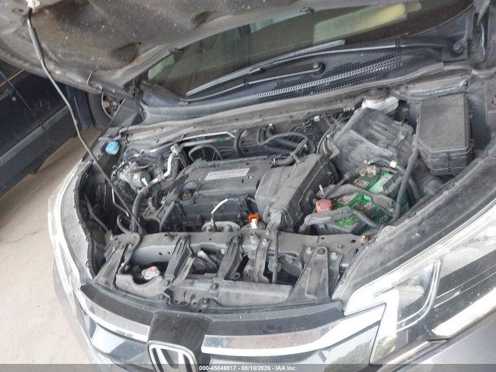 2HKRM4H77FH631313 2015 HONDA CR-V photo no. 10