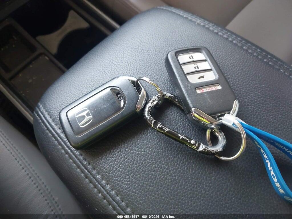 2HKRM4H77FH631313 2015 HONDA CR-V photo no. 11