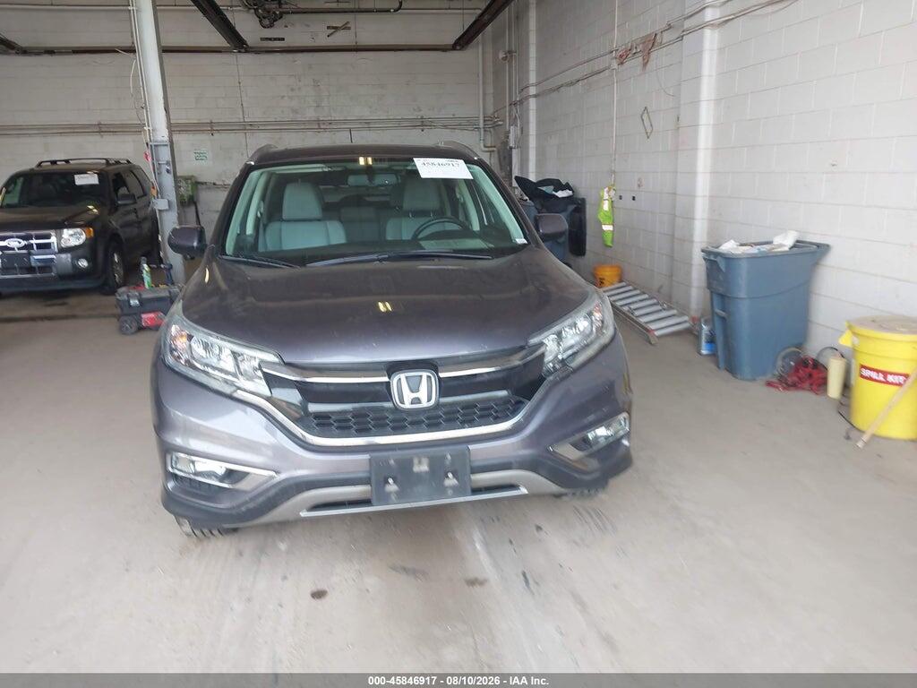 2HKRM4H77FH631313 2015 HONDA CR-V photo no. 12