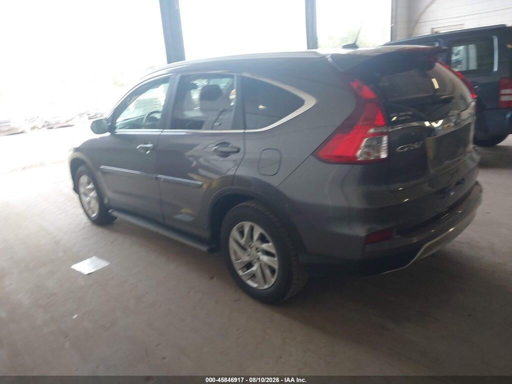 2HKRM4H77FH631313 2015 HONDA CR-V photo no. 3