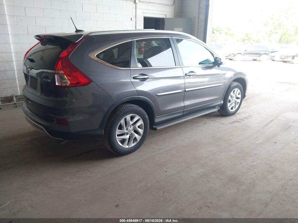 2HKRM4H77FH631313 2015 HONDA CR-V photo no. 4