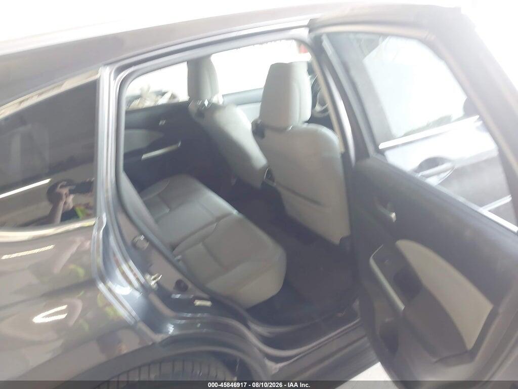 2HKRM4H77FH631313 2015 HONDA CR-V photo no. 8