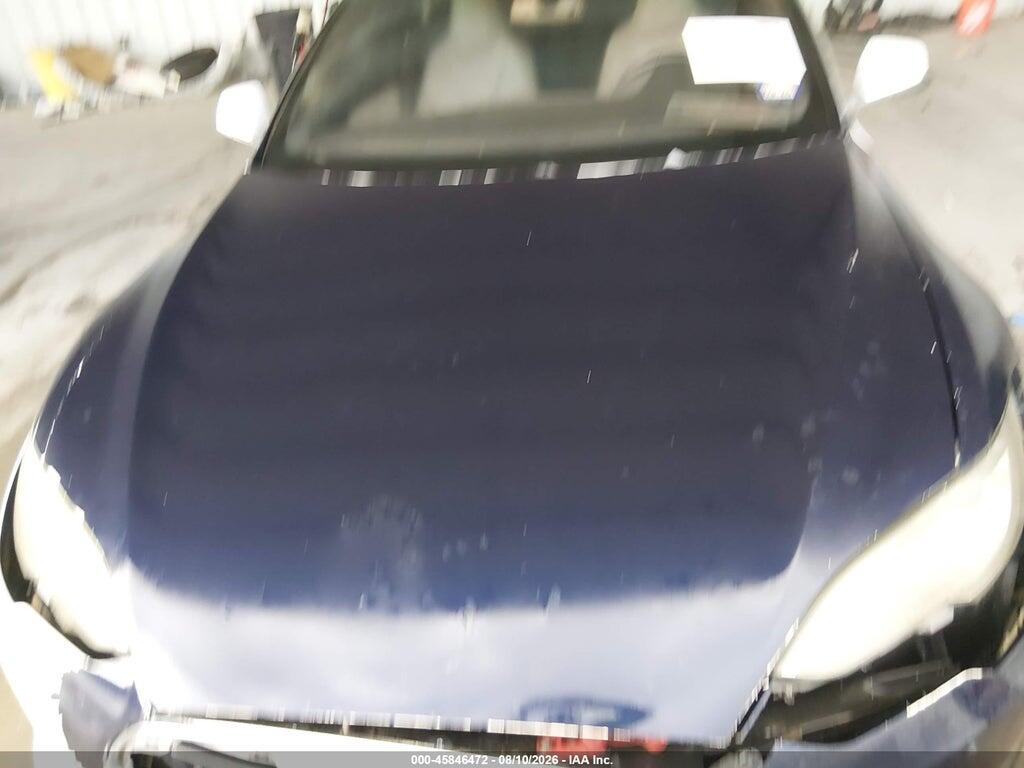 5YJSA1H23FFP76120 2015 TESLA MODEL S photo no. 10