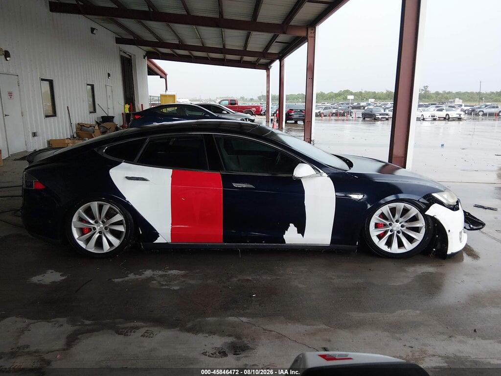 5YJSA1H23FFP76120 2015 TESLA MODEL S photo no. 12