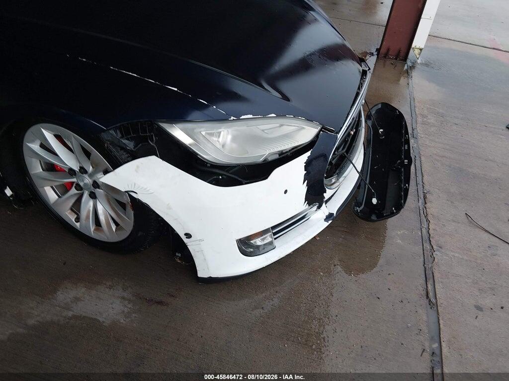 5YJSA1H23FFP76120 2015 TESLA MODEL S photo no. 6