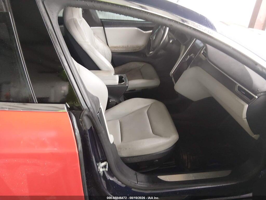 5YJSA1H23FFP76120 2015 TESLA MODEL S photo no. 8