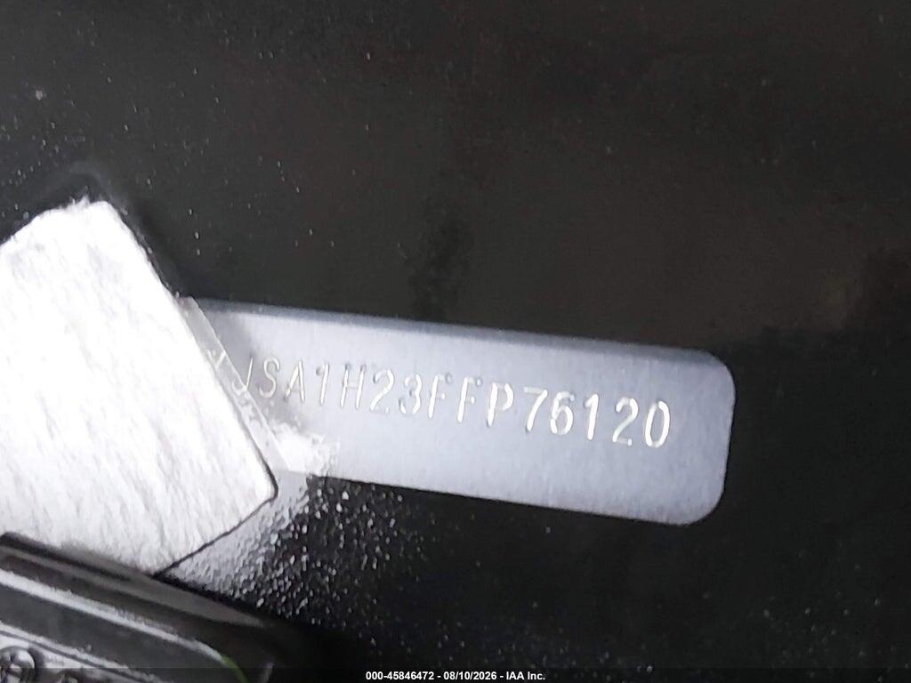 5YJSA1H23FFP76120 2015 TESLA MODEL S photo no. 9