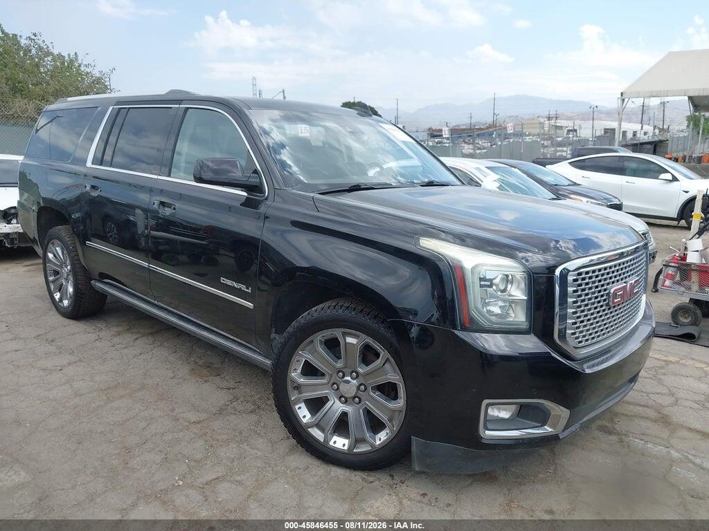1GKS2JKJ6FR526107 2015 GMC YUKON XL 1500 photo no. 1