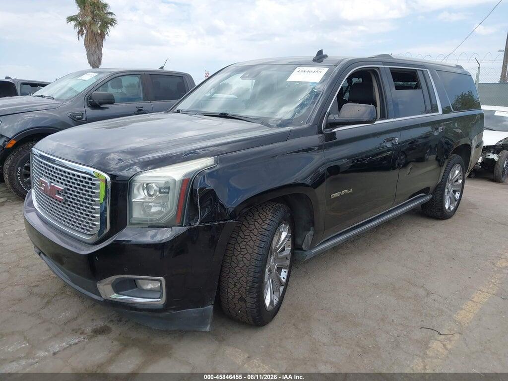 1GKS2JKJ6FR526107 2015 GMC YUKON XL 1500 photo no. 2
