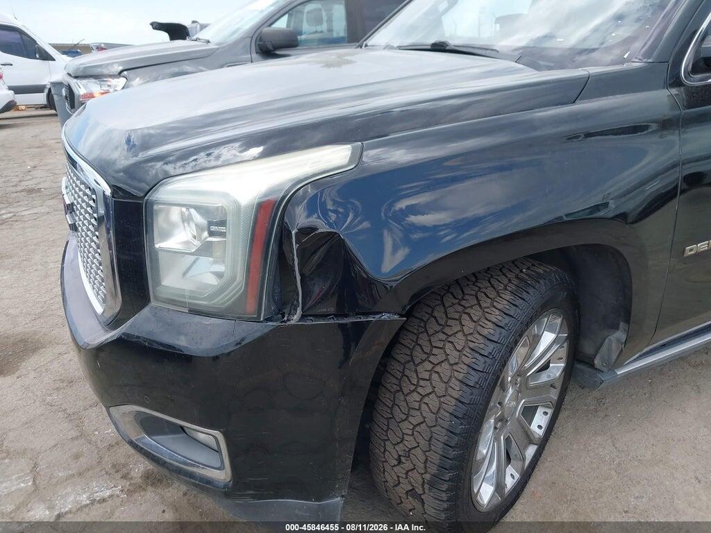 1GKS2JKJ6FR526107 2015 GMC YUKON XL 1500 photo no. 6