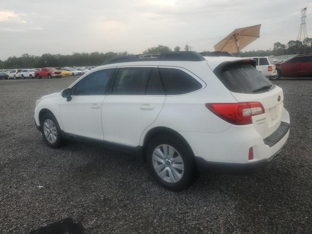 2016 SUBARU OUTBACK 2.5I PREMIUM — Фото 2 из 13