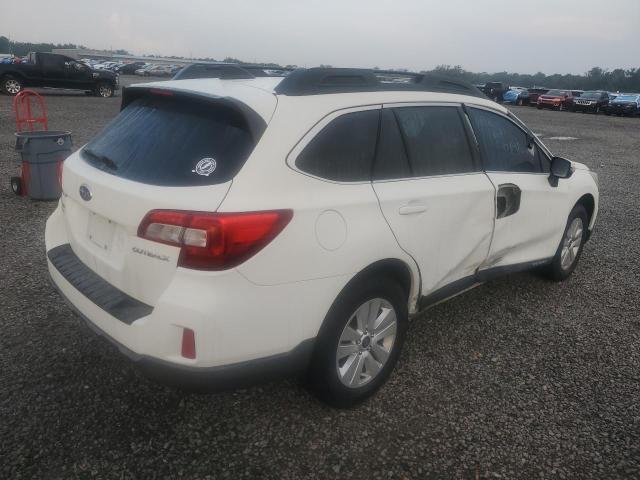 2016 SUBARU OUTBACK 2.5I PREMIUM — Фото 3 из 13
