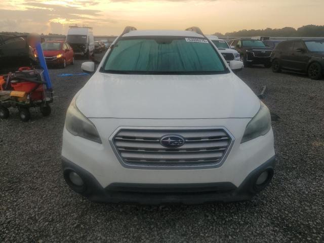 2016 SUBARU OUTBACK 2.5I PREMIUM — Фото 5 из 13