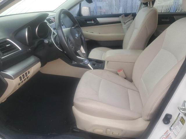 2016 SUBARU OUTBACK 2.5I PREMIUM — Фото 7 из 13