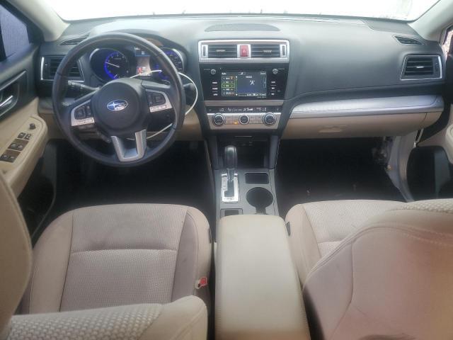 2016 SUBARU OUTBACK 2.5I PREMIUM — Фото 8 из 13