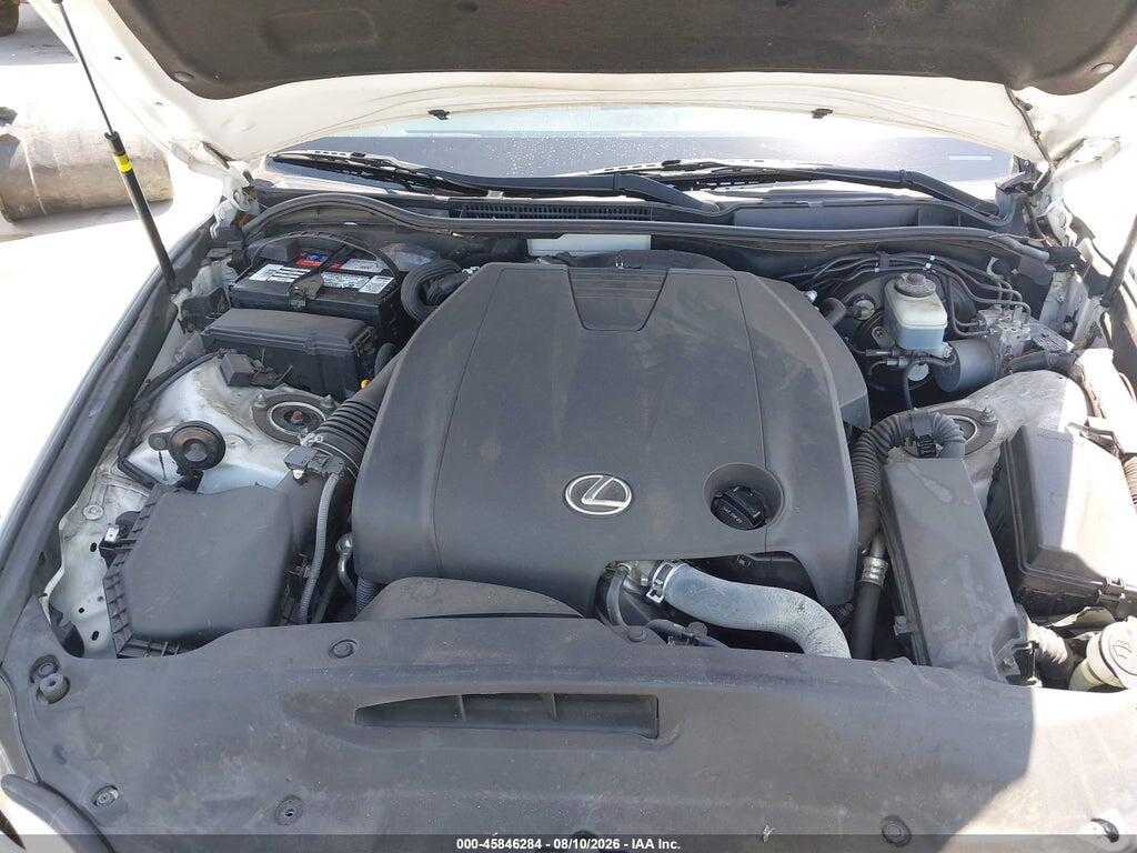 JTHCF1D28F5019385 2015 LEXUS IS 250 photo no. 10