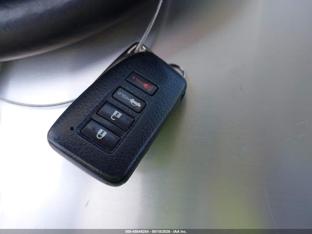 JTHCF1D28F5019385 2015 LEXUS IS 250 photo no. 11