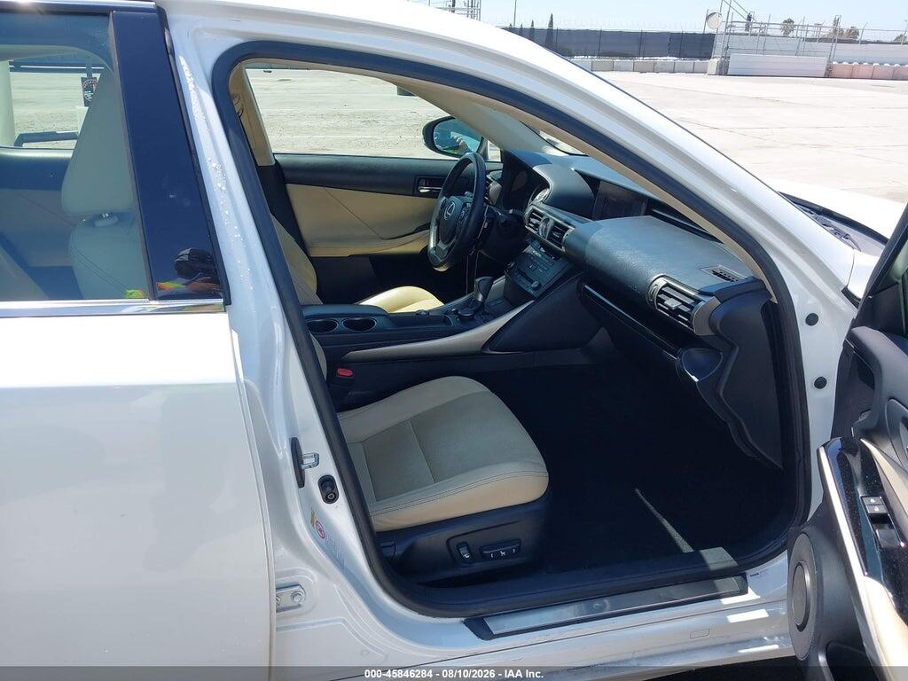 JTHCF1D28F5019385 2015 LEXUS IS 250 photo no. 5