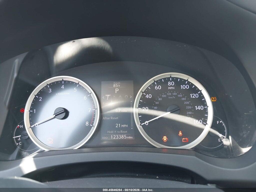 JTHCF1D28F5019385 2015 LEXUS IS 250 photo no. 7