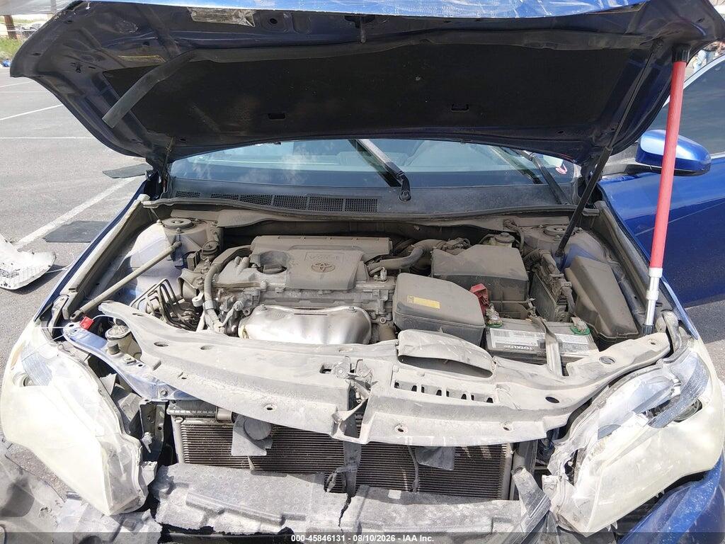 4T1BF1FK0FU921346 2015 TOYOTA CAMRY photo no. 10