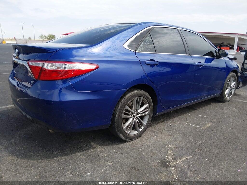 4T1BF1FK0FU921346 2015 TOYOTA CAMRY photo no. 4